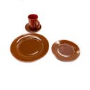 SMASHProps Breakaway 4 Piece Place Setting