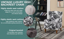 Coffee Table & Armchair Set