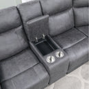 Eco - Sectional - Greige by HouseOfZazla