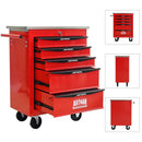 5 Drawers Multifunctional Tool Cart with Wheels by HouseOfZazla