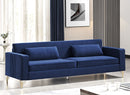 Aesthetic 3 Seater Couch With Classic Modern Appeal And Luxurious Soft Comfort by HouseOfZazla