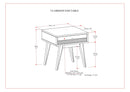 Clarkson - Rustic Table