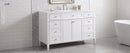 48 Inch Bathroom Vanity with Sink Top