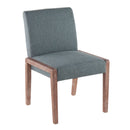 Carmen - Contemporary Chair (Set of 2) by HouseOfZazla