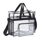 Clear Crossbody Bag Stadium Approved See-Through by LJGDeals