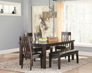 Haddigan - Dining Room Extension Table by Unique Piece Furniture