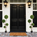 2025 High quality green plant trees for indoor outdoor decoration artificial boxwood topiary ball tree 150cm 1pcs/set