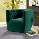 Delaney - Ergonomic Design Swivel Chair by Unique Piece Furniture