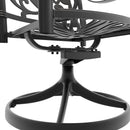 7-Piece All-Weather Cast Aluminum Dining Set
