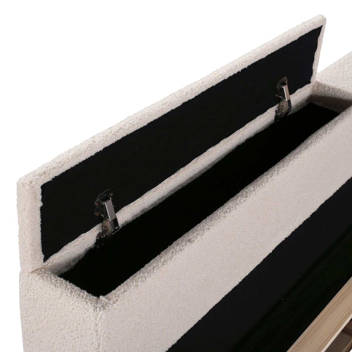 Upholstered Daybed With Storage Armrests, Trundle And Latest Integrated tooth Audio System, photo 10 of 40