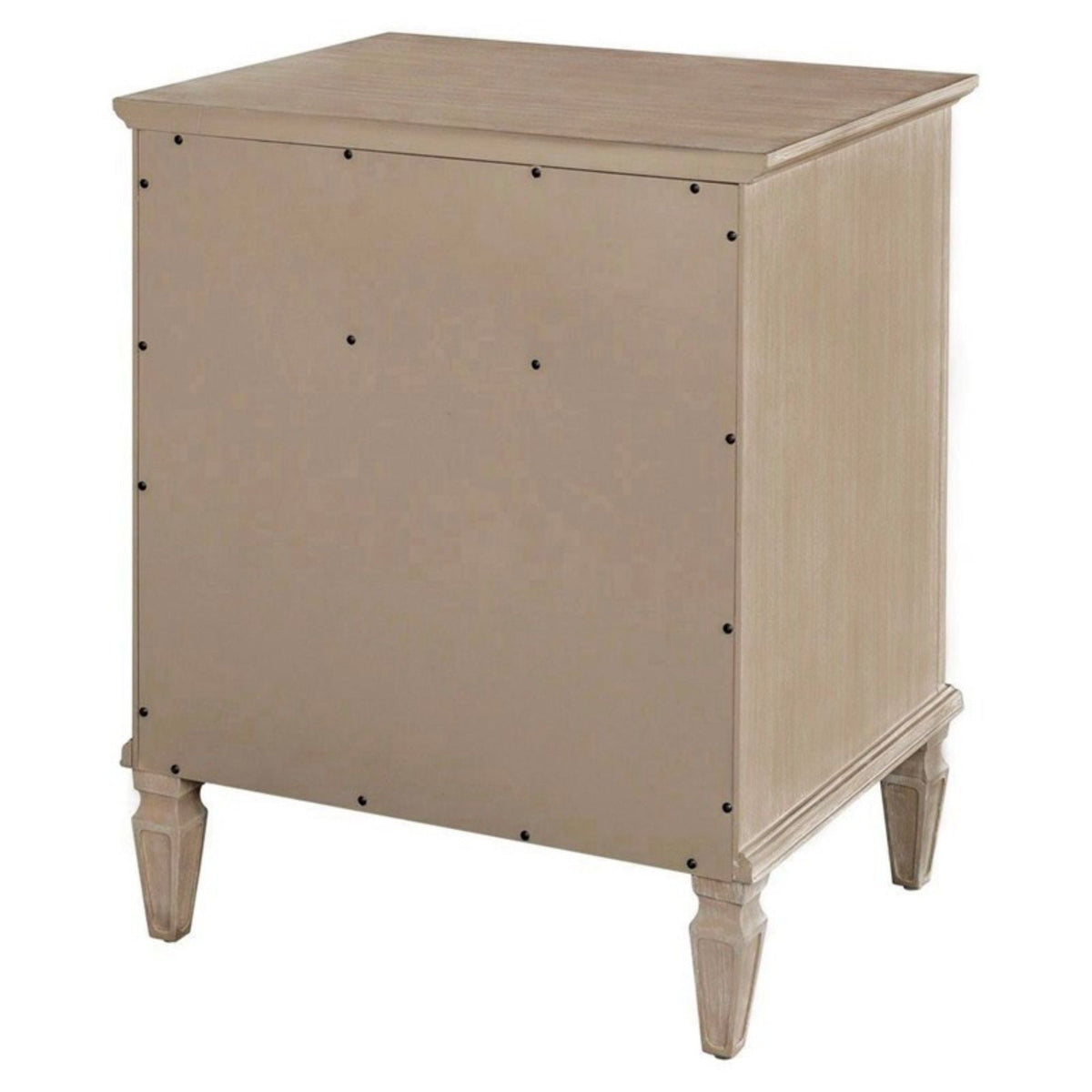 Victoria - Nightstand With Open Storage, photo 5 of 28