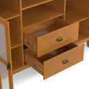 Artisan - Handcrafted, Tall TV Media Stand