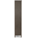 Lev - Bookcase - Smoky Brown by HouseOfZazla