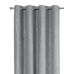 2 Pieces Set, Curtain Panel, Room Darkening, Grommet by Unique Piece Furniture