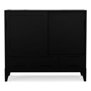 Harper - Storage Cabinet - Black