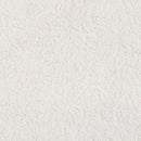 Sunny - Square Upholstered Ottoman - Ivory
