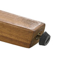 5 Pieces Patio Furniture Chair Sets, Patio Conversation Set With Wicker Cool Bar Table, Ottomans,Outdoor Furniture Bistro Sets for Porch,Backyard,Balcony,Poolside Black&Beige