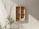 24 Inch Small Wall Mounted Storage Shelves by HouseOfZazla