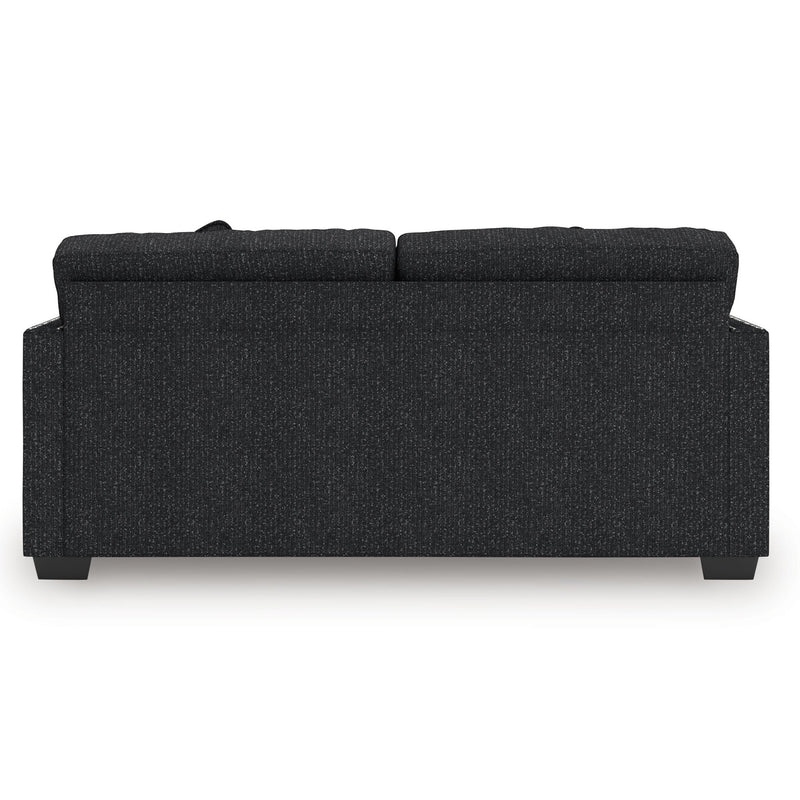 Jasmine Peaks - Sofa - Coal, photo 3 of 7