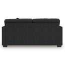 Jasmine Peaks - Sofa - Coal