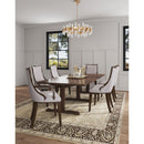 Grand - Armchair - Light Gray by HouseOfZazla
