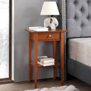 High Quality Wood Nightstand