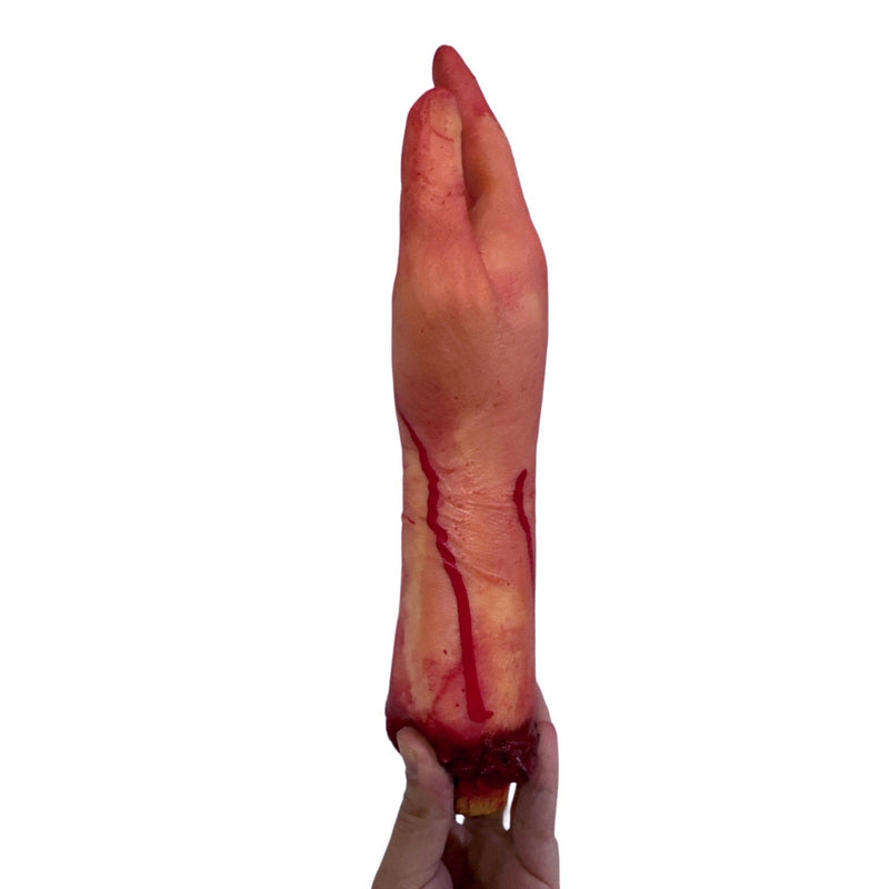 Puffy Severed Foam Hand