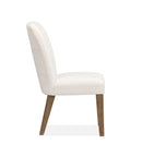 Westbourne - Upholstered Host Chair (Set of 2) - Dark Umber by Unique Piece Furniture