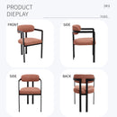 Dining Arm Chairs (Set of 2) by Unique Piece Furniture