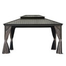 10' X 14' Hardtop Gazebo