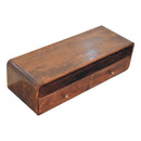 Floating Open Console - Walnut by HouseOfZazla