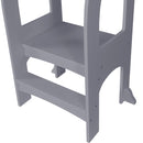 Child Standing Tower, Step Stool For Kids, Toddler Step Stool For Kitchen Counter by HouseOfZazla