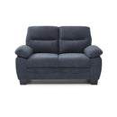 Summerton - Loveseat With Pillow Top Arms And Removable Back by Unique Piece Furniture