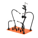 Magnetic Helping Hands Soldering Station Hot Air Gun Holder 6 PCB Holders by HouseOfZazla