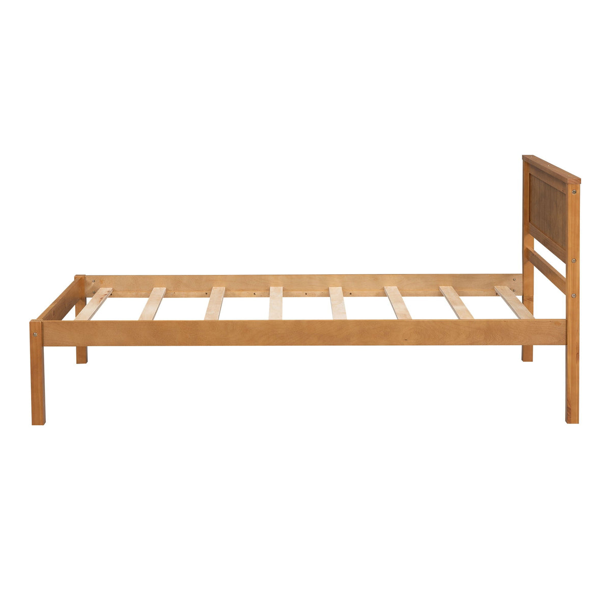 Platform Bed Frame With Headboard, photo 9 of 40