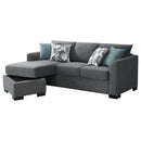Pacheco - Sleeper Sectional Chaise Sofa by HouseOfZazla