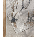 Geometrix - Area Rug With 3D Effect