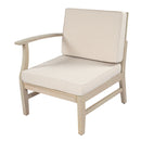 Perla 3 Seater Sofa and Table Set