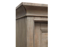 Paxton Place - Wood Door Chest - Dove Tail Gray