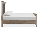 Lancaster - Complete Panel Bed