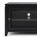 Cosmopolitan - Handcrafted TV Media Stand by HouseOfZazla