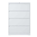 Premium Drawer Metal Lateral File Cabinet With Lock