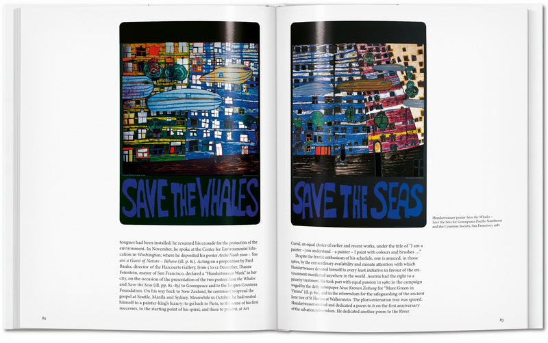 Hundertwasser (English)