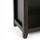 Amherst - 5 Shelf Bookcase, Handcrafted by Unique Piece Furniture