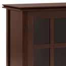 Artisan - Large Sideboard Buffet - Russet Brown by HouseOfZazla