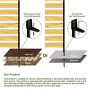Outdoor Privacy Screen For Pool And Equipment Enclosures by HouseOfZazla