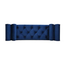 Alma - Tufted Flared Arm Entryway Bench by Unique Piece Furniture