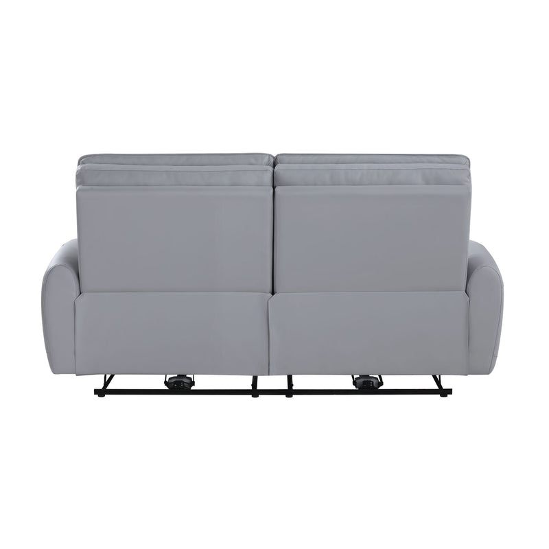 Jeromie - Power Motion Sofa With USB Port - Gray, photo 2 of 9