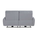 Jeromie - Power Motion Sofa With USB Port - Gray