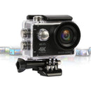 4K 6G+IR 170¡Lens Action Camera